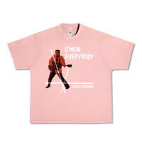 Salmon eddie cochran c mon everybody album cover Urban Heavy Tee - tuanDangUi