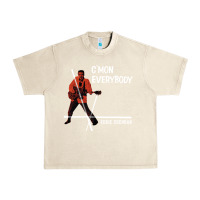Sandshell eddie cochran c mon everybody album cover Urban Heavy Tee - tuanDangUi