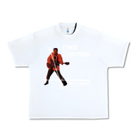 White eddie cochran c mon everybody album cover Urban Heavy Tee - tuanDangUi