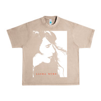 French Oak laura nyro Urban Heavy Tee - tuanDangUi