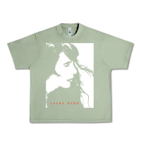 Oil Green laura nyro Urban Heavy Tee - tuanDangUi