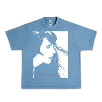 Pebble Blue laura nyro Urban Heavy Tee - tuanDangUi