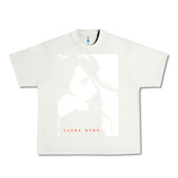 Pistachio laura nyro Urban Heavy Tee - tuanDangUi