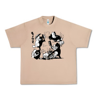 Burro monokuma 1 Urban Heavy Tee - tuanDangUi
