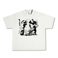 Pistachio monokuma 1 Urban Heavy Tee - tuanDangUi