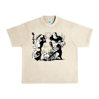 Sandshell monokuma 1 Urban Heavy Tee - tuanDangUi