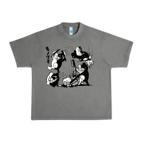Tornado monokuma 1 Urban Heavy Tee - tuanDangUi