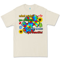 Bone what makes you different is what makes  you beauti Premium Tee - LillyAllenDesigns