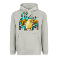 Moon Dust Western Show Mom Baby Chick Heavyweight Hoodie - LillyAllenDesigns