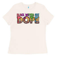 Bone black women are dope Ladies Tee - LillyAllenDesigns