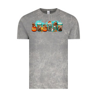Cloud Rock american football coffee cups Vintage Tee - Jasminsmagicworld