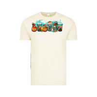 Vintage Arctic american football coffee cups Vintage Tee - Jasminsmagicworld