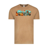 Vintage Camel american football coffee cups Vintage Tee - Jasminsmagicworld