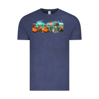 Vintage Denim american football coffee cups Vintage Tee - Jasminsmagicworld