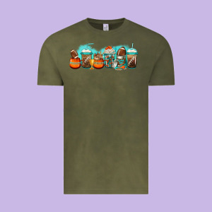 American Football Coffee Cups Vintage Tee Designed By Jasminsmagicworld