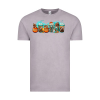 Vintage Zinc american football coffee cups Vintage Tee - Jasminsmagicworld