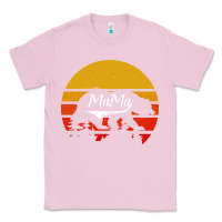 Bubblegum Pink Mama Bear Classic Tee - Bettercallsaul