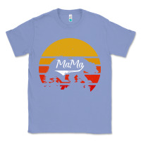 Colony Blue Mama Bear Classic Tee - Bettercallsaul