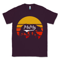 Plum Mama Bear Classic Tee - Bettercallsaul