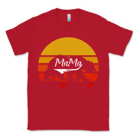 Red Mama Bear Classic Tee - Bettercallsaul