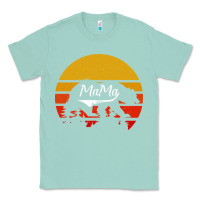 Seafoam Mama Bear Classic Tee - Bettercallsaul