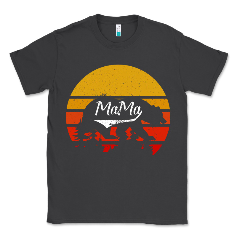 Mama Bear Classic Tee by Bettercallsaul | Teevron