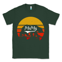 Sports Green Mama Bear Classic Tee - Bettercallsaul