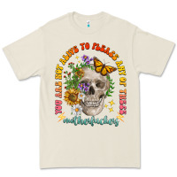 Not Alive To Please Premium Tee | Teevron