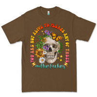 Cacao not alive to please Premium Tee - LillyAllenDesigns