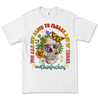 White not alive to please Premium Tee - LillyAllenDesigns