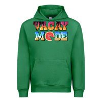 Emerald vacay mode watermelon Urban Hoodie - BarkalooDesign