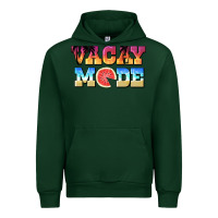 Foreset Green vacay mode watermelon Urban Hoodie - BarkalooDesign