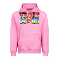 Fuchsia Pink vacay mode watermelon Urban Hoodie - BarkalooDesign