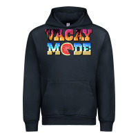 Navy vacay mode watermelon Urban Hoodie - BarkalooDesign