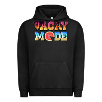 Pigment Black vacay mode watermelon Urban Hoodie - BarkalooDesign