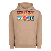 Pigment Burro vacay mode watermelon Urban Hoodie - BarkalooDesign
