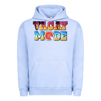 Pigment Grape Ice vacay mode watermelon Urban Hoodie - BarkalooDesign
