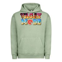 Pigment Oil Green vacay mode watermelon Urban Hoodie - BarkalooDesign