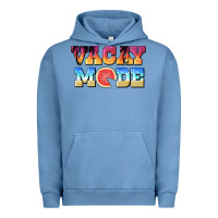 Pigment Pebble Blue vacay mode watermelon Urban Hoodie - BarkalooDesign