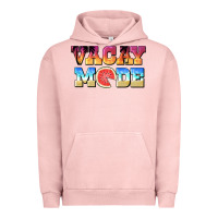 Pigment Salmon vacay mode watermelon Urban Hoodie - BarkalooDesign
