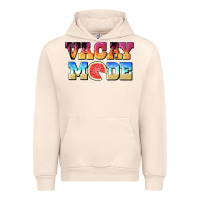 Sandshell vacay mode watermelon Urban Hoodie - BarkalooDesign
