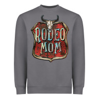 Storm Rodeo mom Mother's Day Heavyweight Sweatshirt - FaDigitalArtStudio