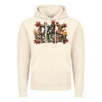 Vintage Artic Cozy season Fall Vintage Hoodie - NancyCooperArtShop