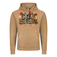 Vintage Camel Cozy season Fall Vintage Hoodie - NancyCooperArtShop