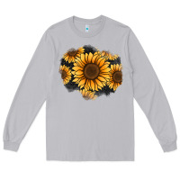 Moon Dust sunflower patch Long Sleeve Tee - Jasminsmagicworld