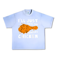 Grape Ice i'll just have the tenders chicken fried chicken t shirt Urban Heavy Tee - tuanDangUi