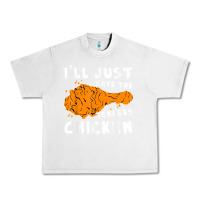 Lunar Rock i'll just have the tenders chicken fried chicken t shirt Urban Heavy Tee - tuanDangUi