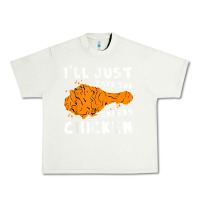 Pistachio i'll just have the tenders chicken fried chicken t shirt Urban Heavy Tee - tuanDangUi