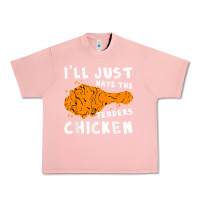 Salmon i'll just have the tenders chicken fried chicken t shirt Urban Heavy Tee - tuanDangUi