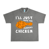 Tornado i'll just have the tenders chicken fried chicken t shirt Urban Heavy Tee - tuanDangUi